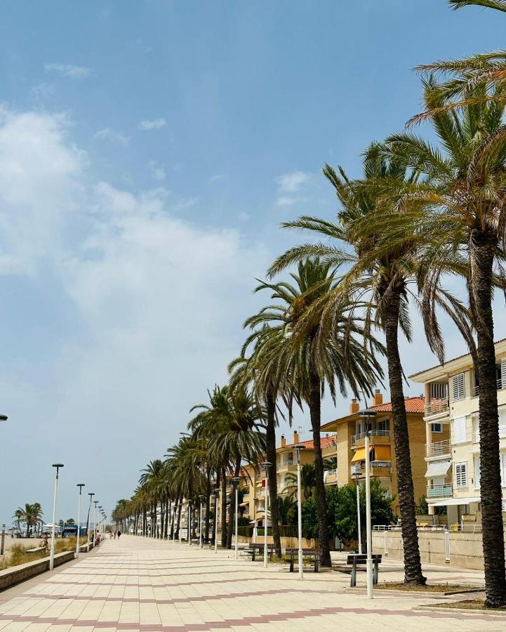 Vacaciones En La Playa Calafell Apartment El Vendrell Exterior photo